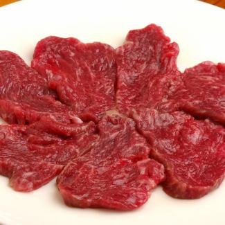 쇠고기 로스 (서로인)
