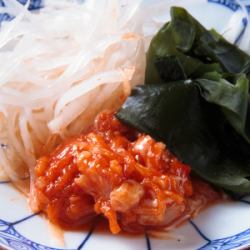 Chanja / Octopus Wasabi