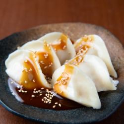 Soy sauce steamed dumplings