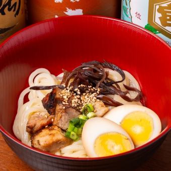 Fried Udon at Ro-no-Daidokoro