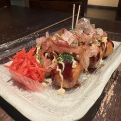 Festival Takoyaki
