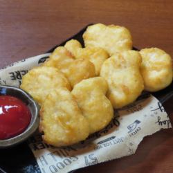 Chicken nuggets (8 pieces)
