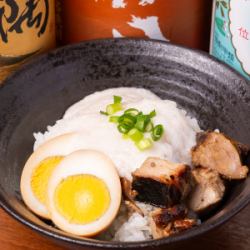 Toro Tama Roast Pork Rice Bowl