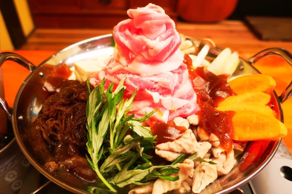 豚とチャンプルー時々魚 ビタロー