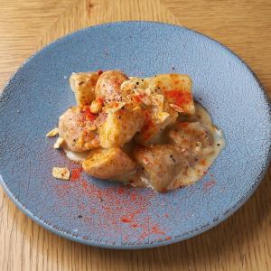 アンチョビポテト