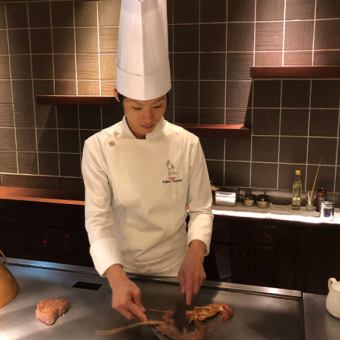 【Zen SP】 Black abalone · Kuroge Wagyu beef sirloin · Kuroge Wagyu Beef fillet lavish feast! Supreme full course / 9 items in total