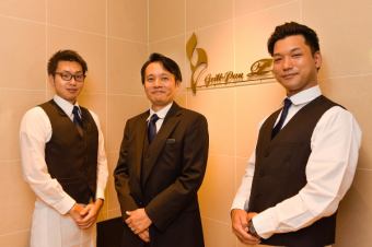 【Chef Random SP Menu according to your budget】 SP Menu that is customized to your taste