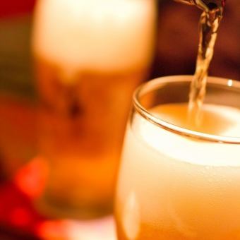 ■Shiwasu [Weekday only! Adult single drink all-you-can-drink ♪] 120 minutes seating time 3,500 yen