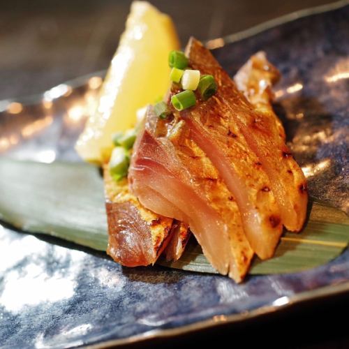 Smoked Hachinohe mackerel from Aomori Prefecture