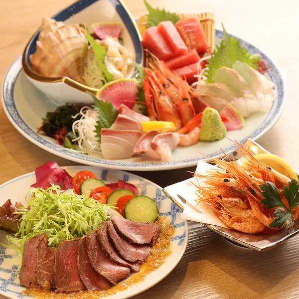 【本日のおすすめ刺身・焼き物・揚げ物各種】各種400円(税込)~