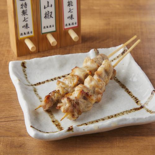 宮崎産鶏せせり(タレ・塩)