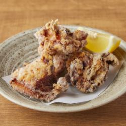 宮崎産鶏　大人のから揚げ　4個