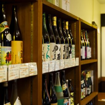 【Premium】宮崎の蔵元焼酎16種+宮崎県産鶏・熟成牛タン付き10品 [2時間] 飲み放題 5000円