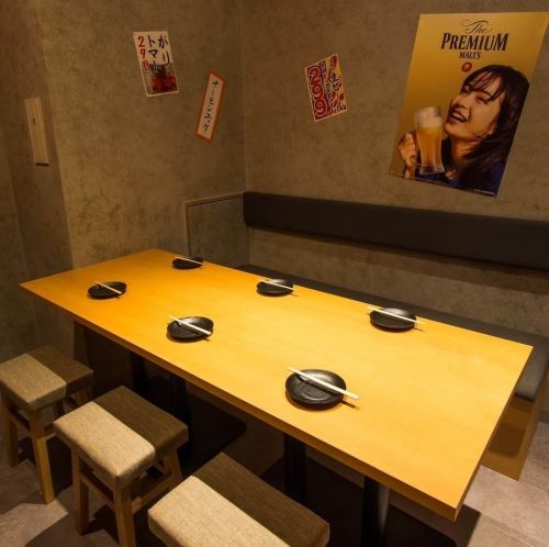 宴会にも最適個室あり◎