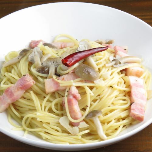Peperoncino [Spicy]