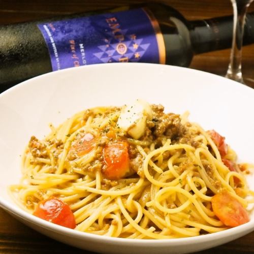 Our recommendation ~ Tomato basil pasta ~