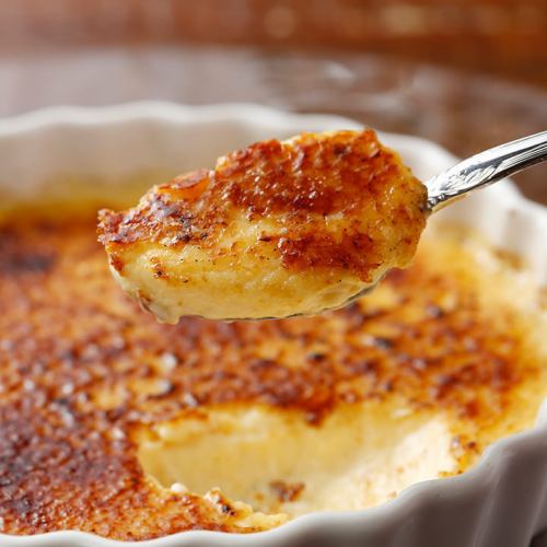 Classic Creme Brulee