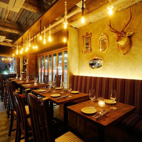 [Bistros selected as five famous shops in Azabu]