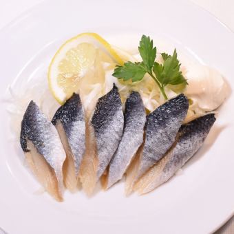 Pickled herring