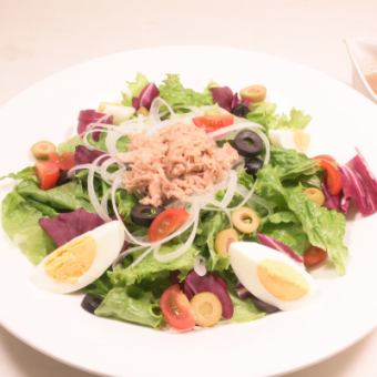 Nicoise Salad (M)