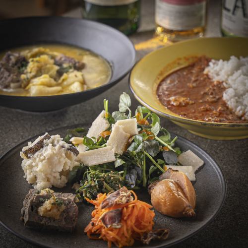 長年の経験で培った確かな技術と自由な発想でアレンジ◎