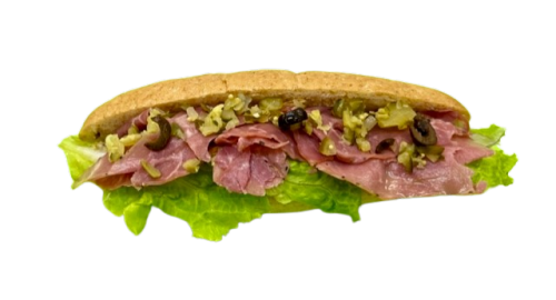 pastrami beef dog