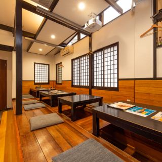 《最大25名様で対応可能な貸切利用です!ご利用希望の際はお気軽にお問い合わせください◎》