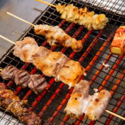 やきとり7本セット