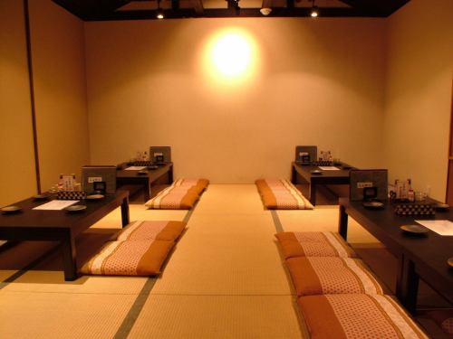 Okaza宴會廳最多可容納30人