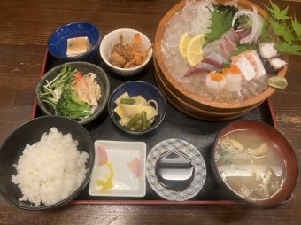 新鲜奢华！！刺身套餐