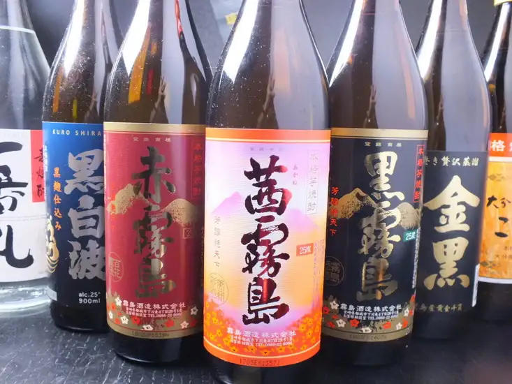 お酒の種類は豊富です！単品飲み放題も◎