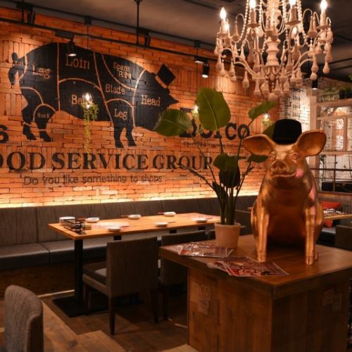 最大60名様までＯＫ♪