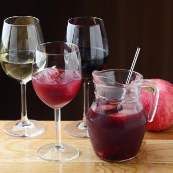 ★当日OK★120分単品飲み放題2,420円(税込)◆全70種以上が飲み放題♪