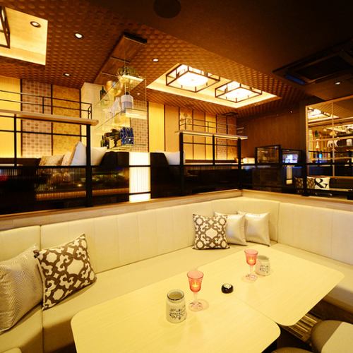 カラオケ付き飲み放題♪