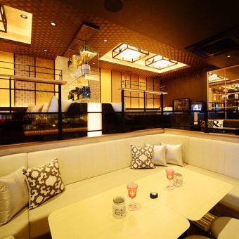 【ウラボルコを貸切】2時間飲み放題付き★カラオケ＆ピアノ付き宴会プラン《全9品》5500円(税込)