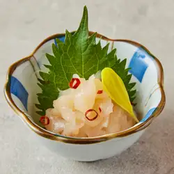 ホタテの塩辛