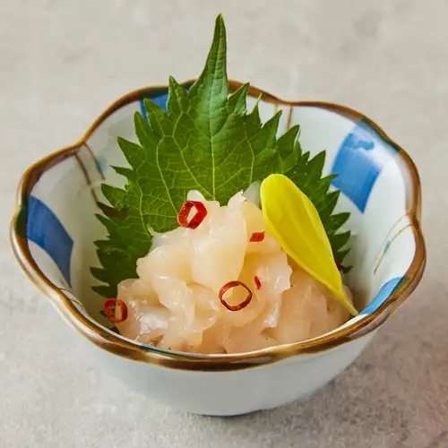 ホタテの塩辛