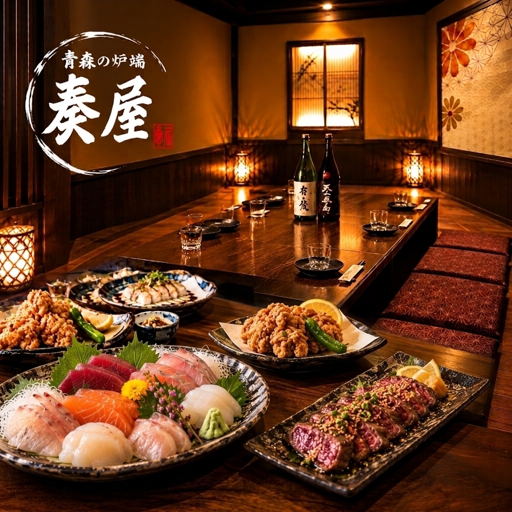 【郷土料理×個室居酒屋】青森駅前！季節の鍋メニュー提供開始♪ご宴会・忘年会に！