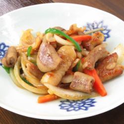 もっちのもつ焼き