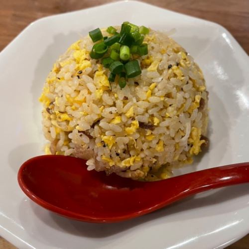 garlic fried rice