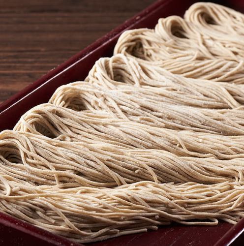 [Handmade by a craftsman] Specialty homemade soba