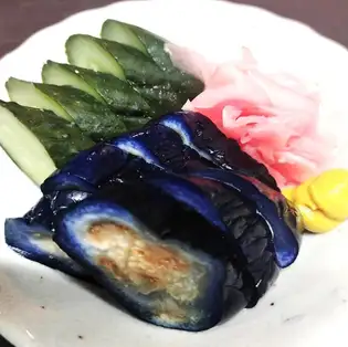 漬物盛り合せ