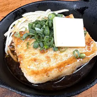 ふわとろ厚揚げ