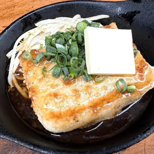 ふわとろ厚揚げ