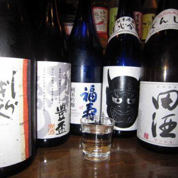 厳選された美酒銘酒と料理の絶品ペアリングをお楽しみください。