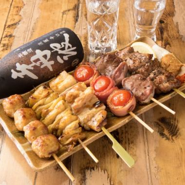 Exquisite ★ Skewers