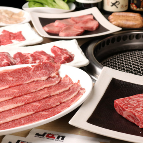 和牛やホルモンなどをリーズナブルな価格でご提供