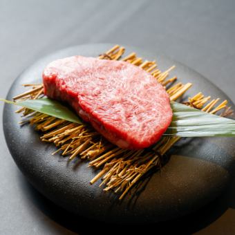 ◆10,000円コース◆黒毛和牛のカルビ・シャトーブリアンも揃い踏み◎肉寿司も堪能の贅沢プラン♪