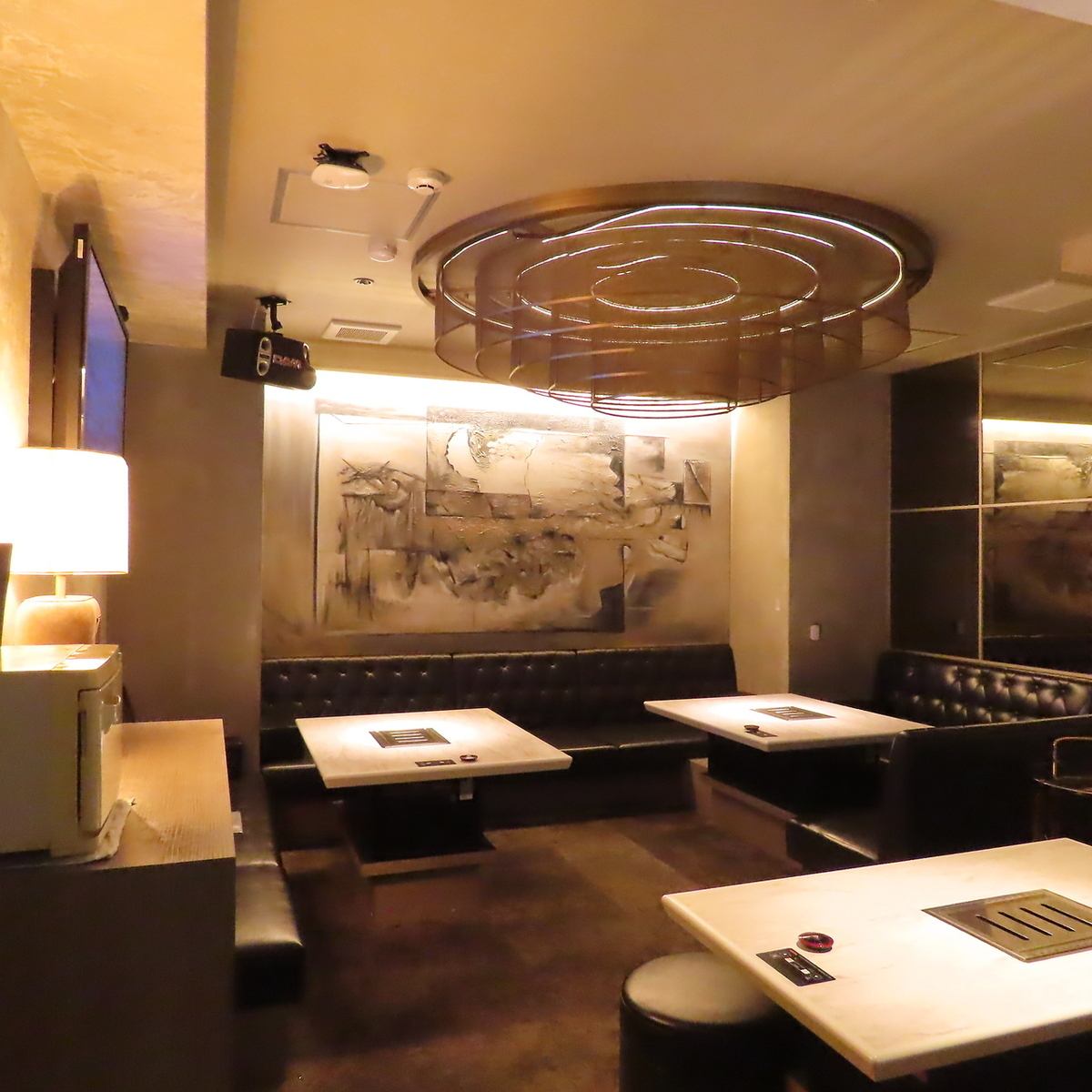 錦で深夜までやっているお店。一組限定VIPルームあります♪