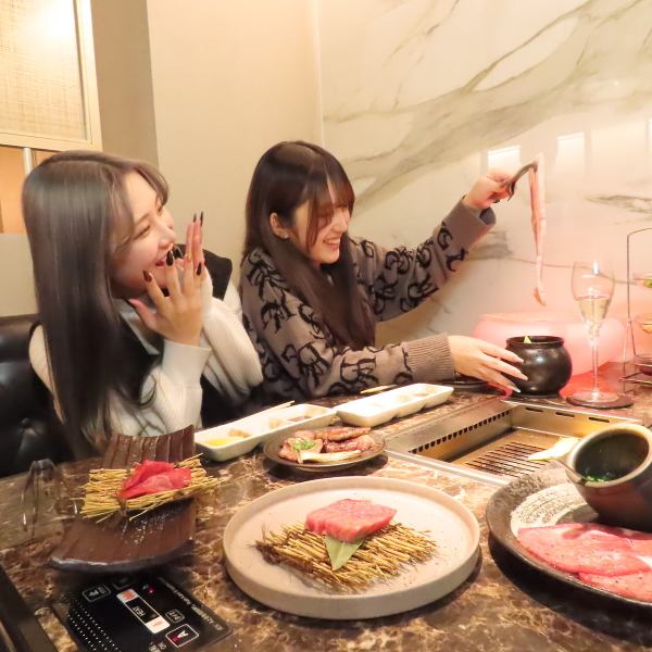 インスタ映えメニュー♪